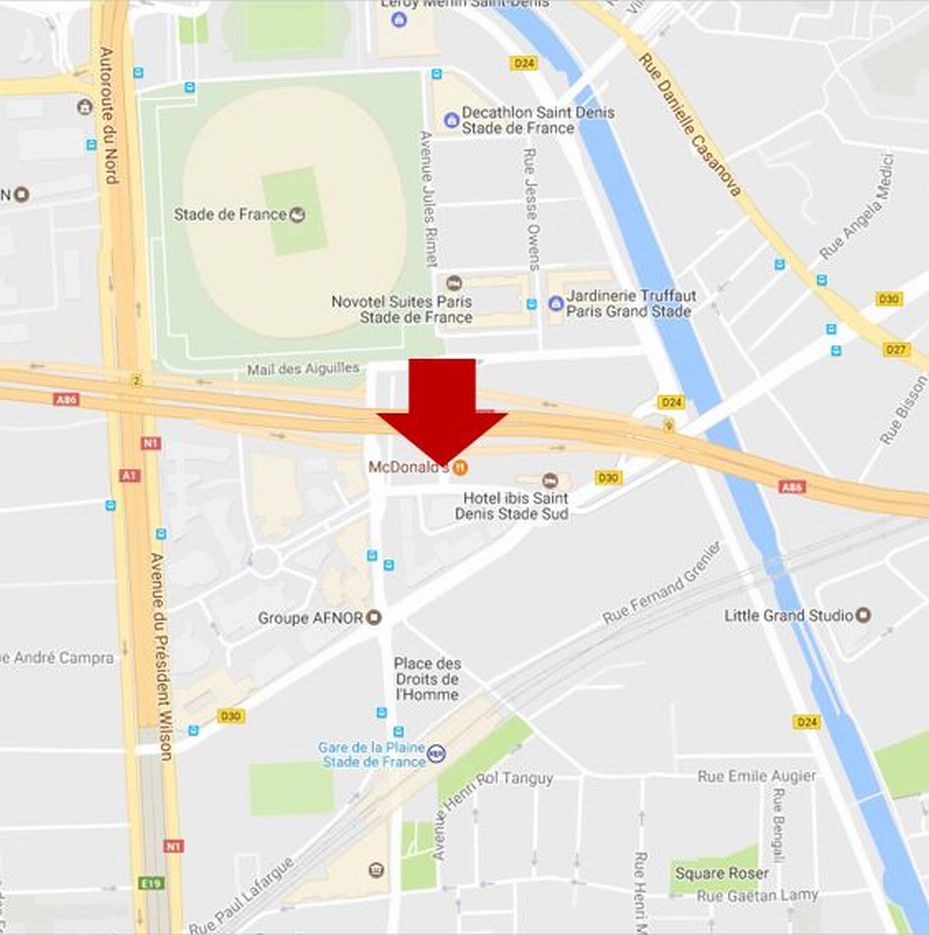 Bureau Saint-Denis 8435m² Location bureau Saint-Denis Seine-Saint-Denis OLBUR2107283 9